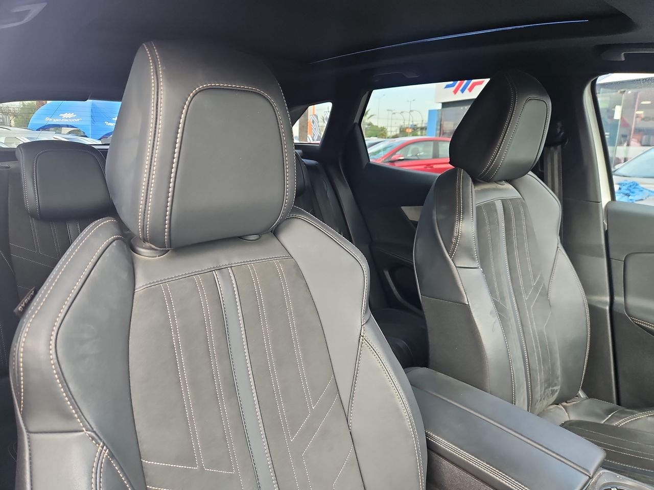 Peugeot 3008 3008 Puretech 180 Eat8 1.6 Aut 2024 Usado en Usados de Primera - Sergio Escobar