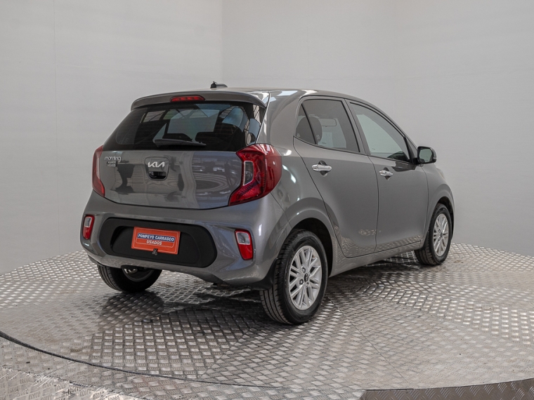 Kia Morning  Ex 1.2l 4at Full 2024 Usado  Usado en Pompeyo