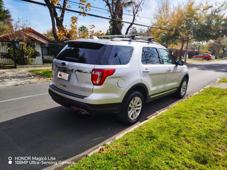 Ford Explorer  3.5 Xlt Auto 4wd 2019 Usado en Autoadvice Autos Usados