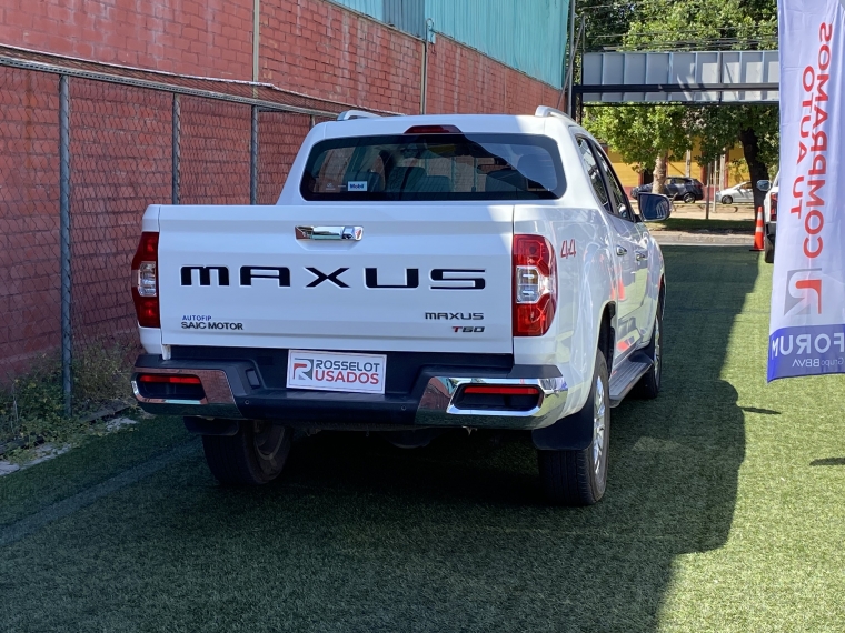 Maxus T60 T60 4x4 2.0 Aut 2024 Usado en Rosselot Usados