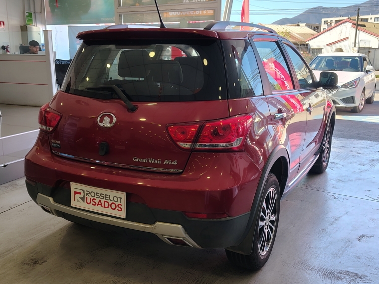 Great wall M4 M4 1.5 2018 Usado en Rosselot Usados
