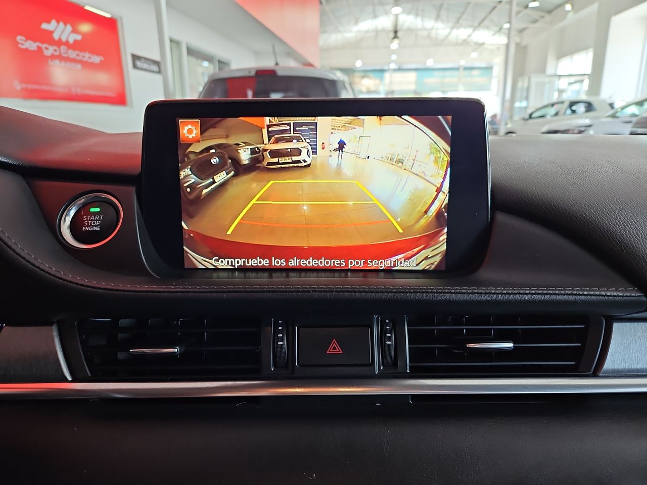 Mazda 6 6 Otto 2.0 2023 Usado en Usados de Primera - Sergio Escobar