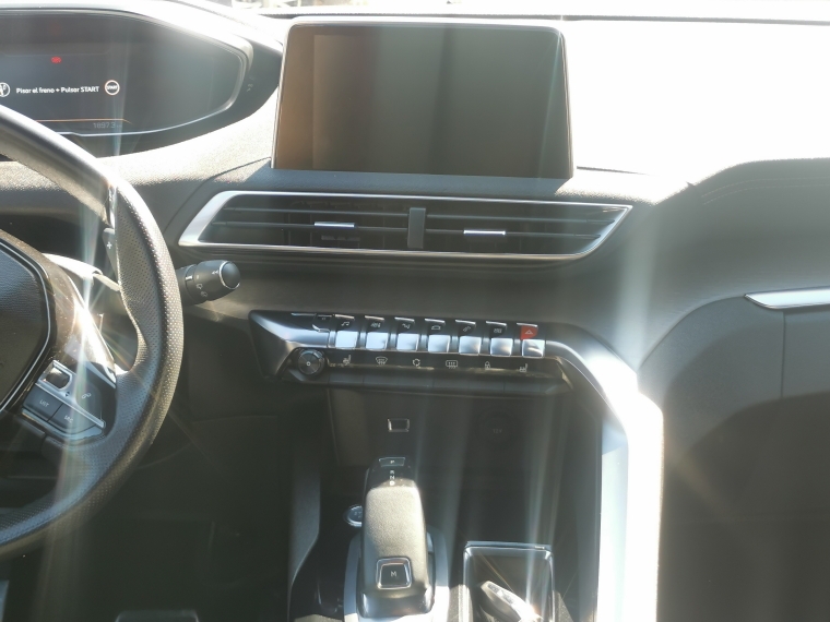 Peugeot 3008 3008 Gt Bluehdi 2.0 Aut 2019 Usado en Rosselot Usados