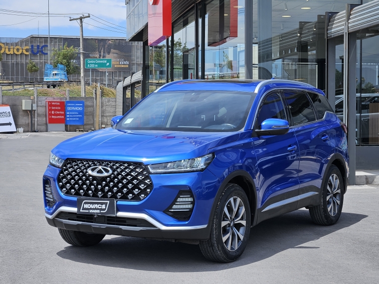 CHERY TIGGO 7 PRO GLX AT 2022