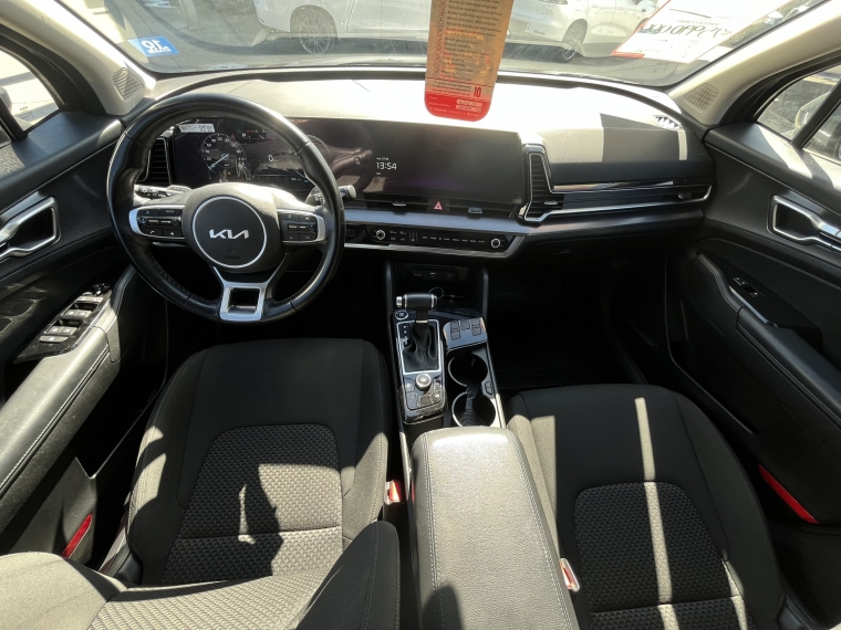 Kia Sportage Sportage Ex 2.0l 8at Dsl Bs 4x2 - 2276 2024 Usado en Rosselot Usados