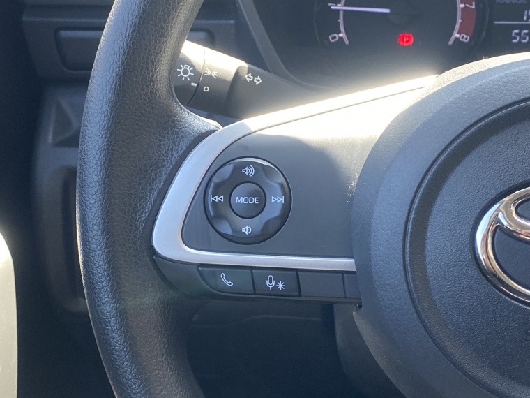 Toyota Raize 1.2 E Cvt At 2026 Usado  Usado en Kovacs Usados