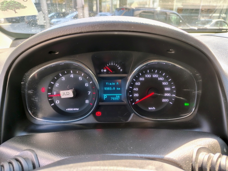 Chevrolet Captiva Captiva Lt Sa 2.4 At 2016 Usado en Rosselot Usados