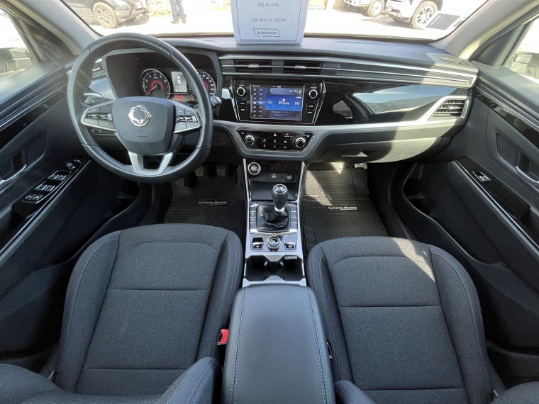 Ssangyong Korando Glx 1.5 2023 Usado  Usado en Kovacs Usados