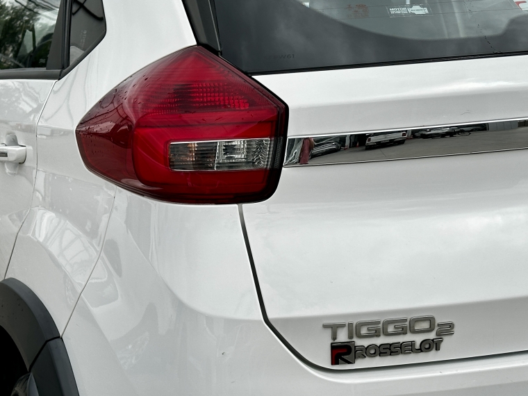 Chery Tiggo 2 Tiggo 2 1.5 2023 Usado en Rosselot Usados