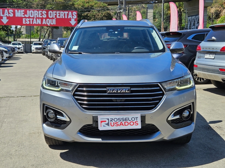 Haval H6 H6 2.0 Aut 2020 Usado en Rosselot Usados