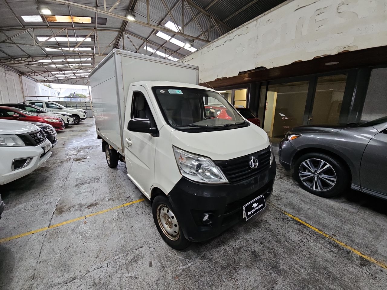 Changan M201 Md201 2018 Usado en Usados de Primera - Sergio Escobar