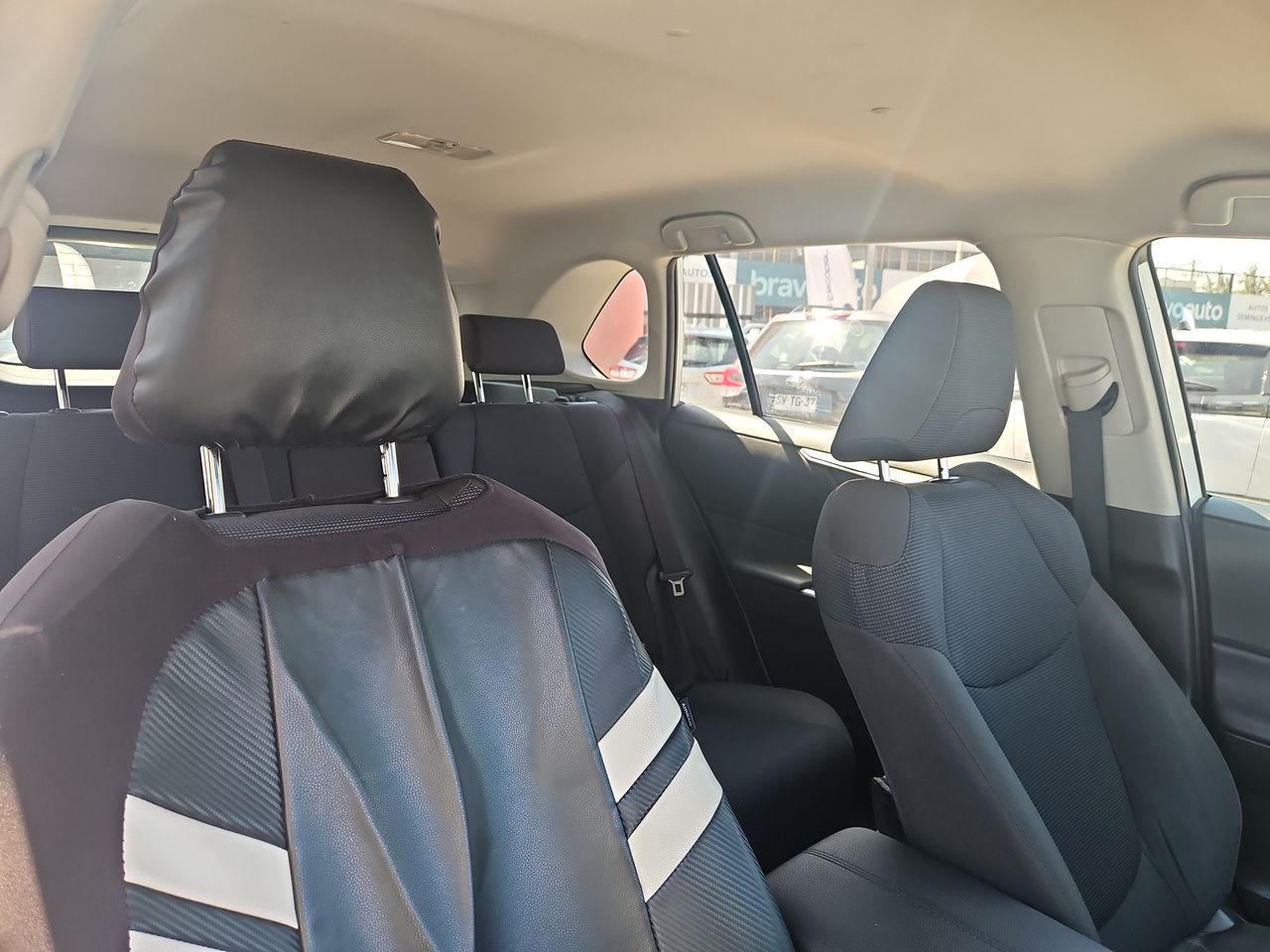 Toyota Rav4 Rav 4 Otto 2.0 2021 Usado en Usados de Primera - Sergio Escobar