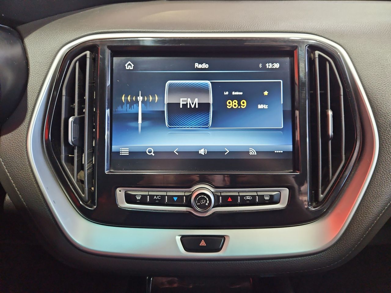 Jetour X70 X70 1.5 2021 Usado en Usados de Primera - Sergio Escobar