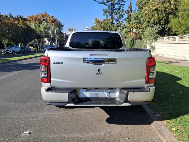 Mitsubishi L200 Dakar 4x4 2.4 Aut 2021 Usado Usado en Webautos.cl Mitsubishi L200 Dakar 4x4 2.4 Aut 2021 Usado Usado en Webautos.cl