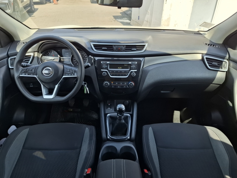 Nissan Qashqai 2.0 Sense Mt 2019 Usado  Usado en Kovacs Usados