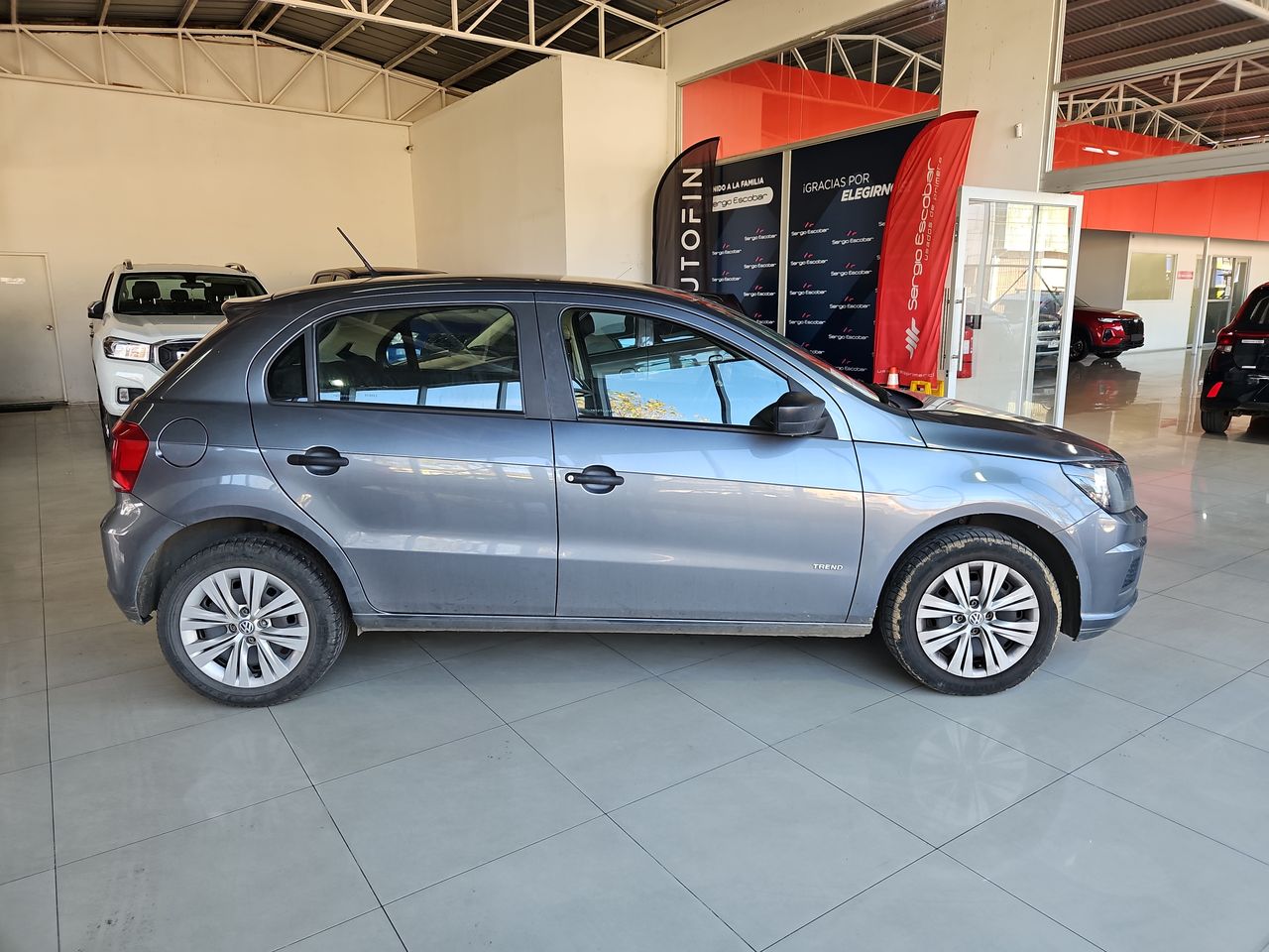 Volkswagen Gol Gol Hb 1.6 2022 Usado en Usados de Primera - Sergio Escobar