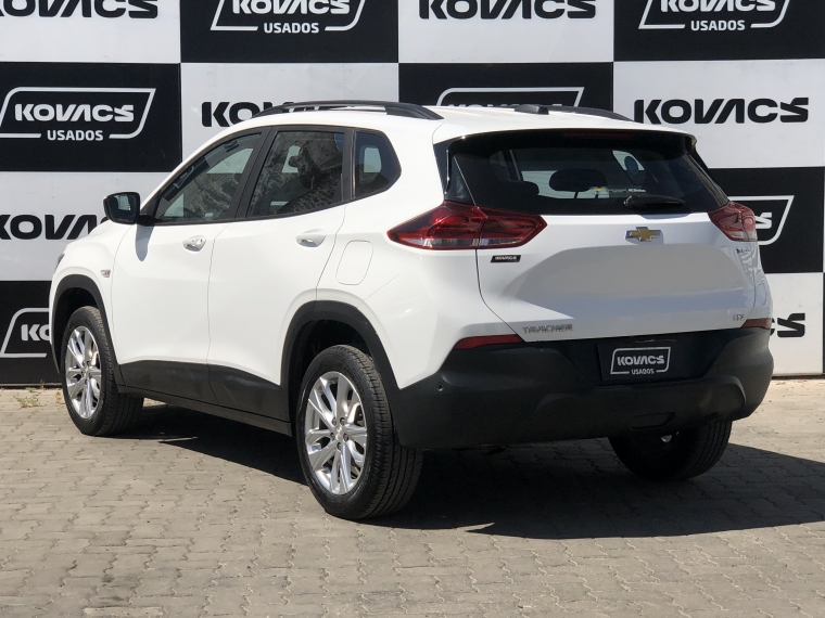 Chevrolet Tracker Ltz At 2022 Usado  Usado en Kovacs Usados