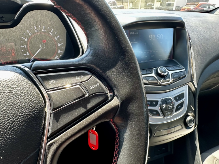 Chery Arrizo 5 Arrizo 5 Gls Mt 2022 Usado en Rosselot Usados