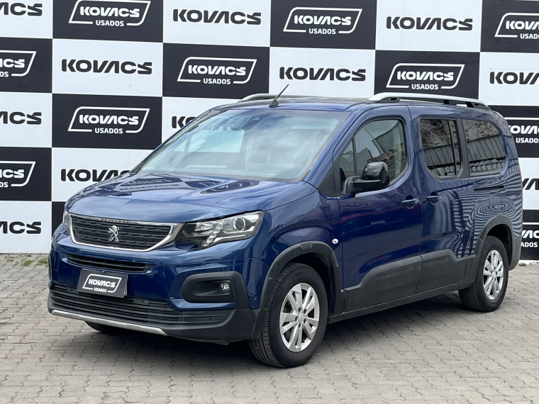 PEUGEOT RIFTER 1.5 ALLURE BLUEHDI 130 AT 2021