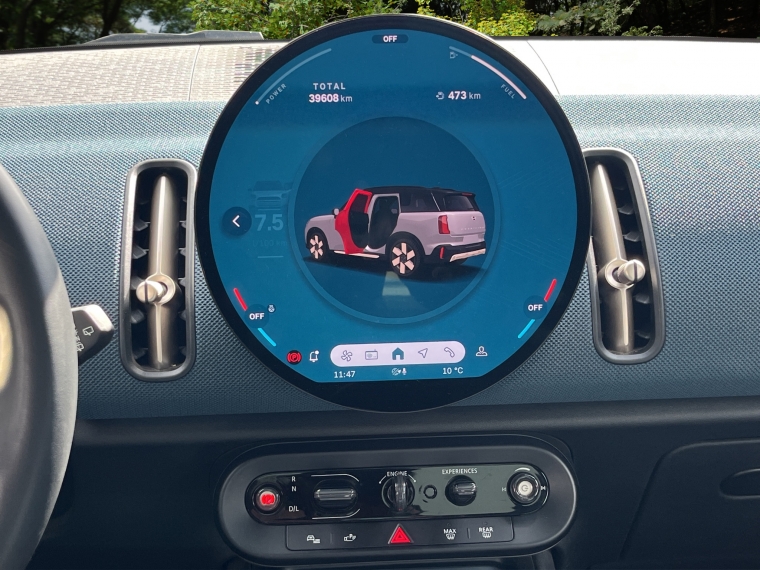 Mini Cooper Countryman C 1.5 Favoured 2024 Usado  Usado en BMW Premium Selection