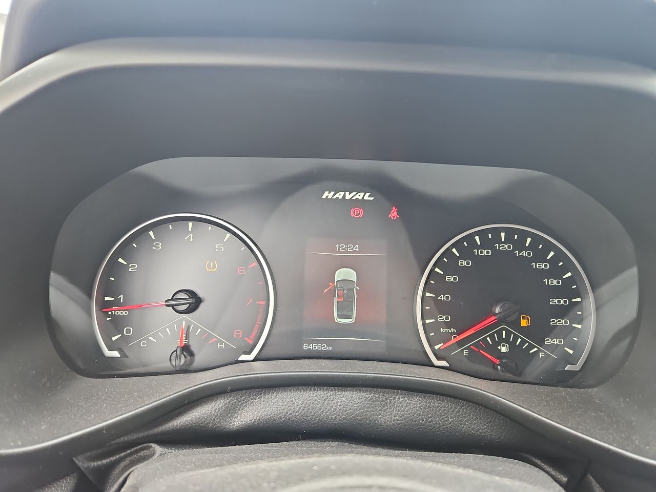 Haval Jolion Jolion Turbo 1.5 2022 Usado en Usados de Primera - Sergio Escobar