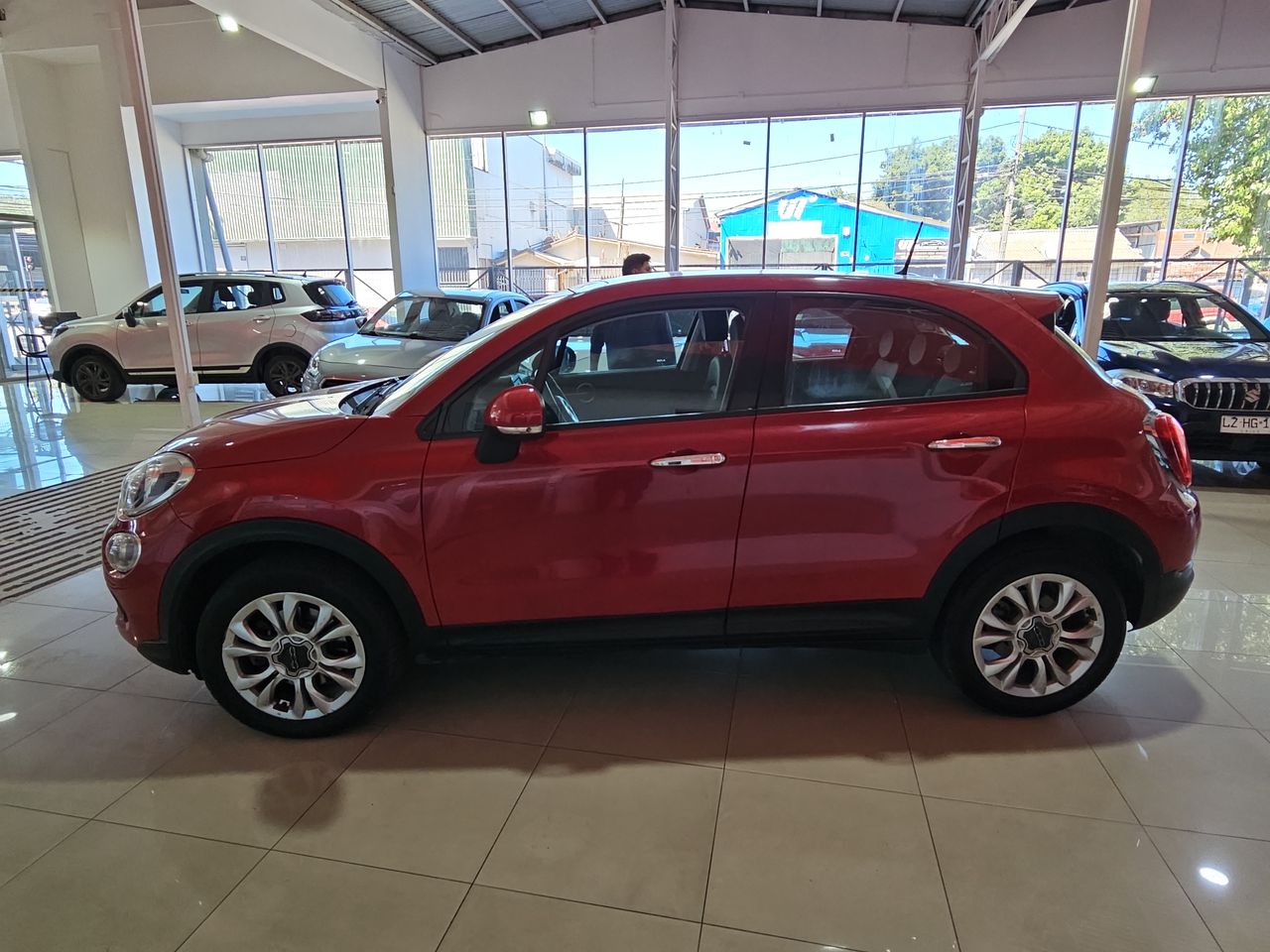 Fiat 500x 500x 1.6 2017 Usado en Usados de Primera - Sergio Escobar