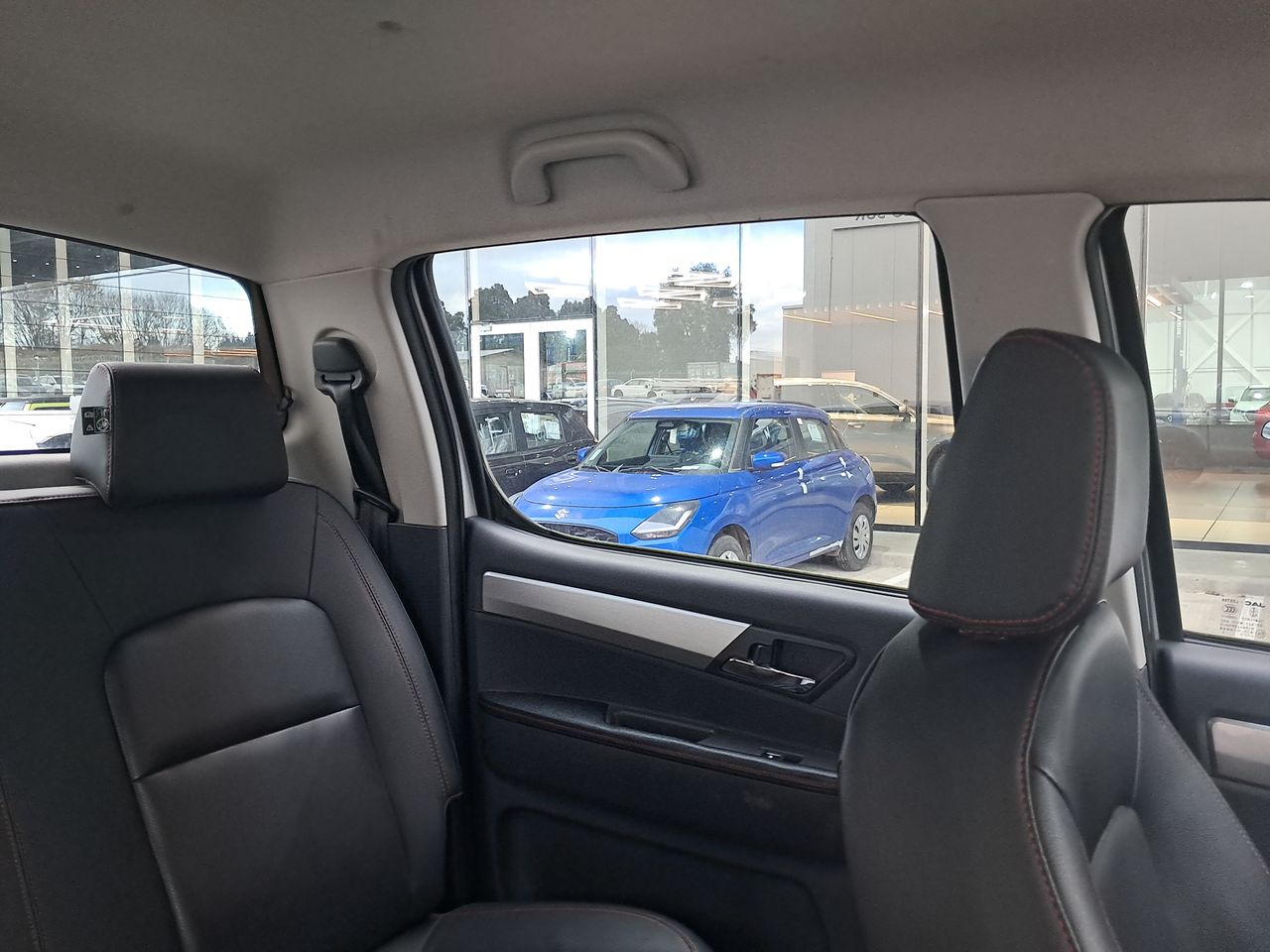 Jac T8 T8 Plus Dcab 4x4 2.0 2022 Usado en Usados de Primera - Sergio Escobar