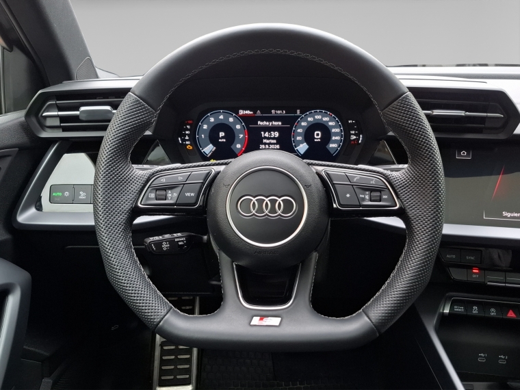 Audi A3 Sportback 1.5 Aut 2026 Usado  Usado en BMW Premium Selection