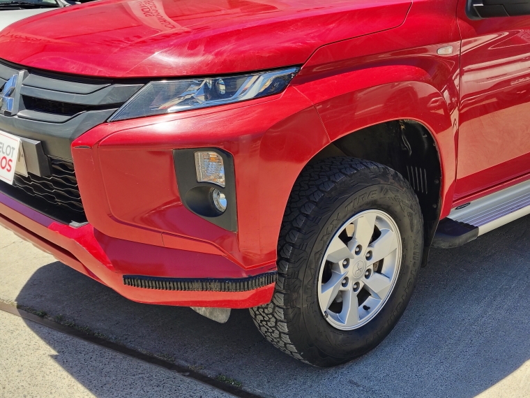 Mitsubishi Asx Asx Gl 4x2 1.6 2024 Usado en Rosselot Usados