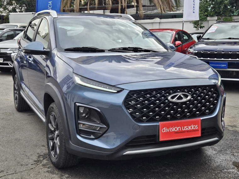 Chery Tiggo 2 pro Tiggo 2 Pro Gls Mt Euro 6b 2025 Usado en Rosselot Usados