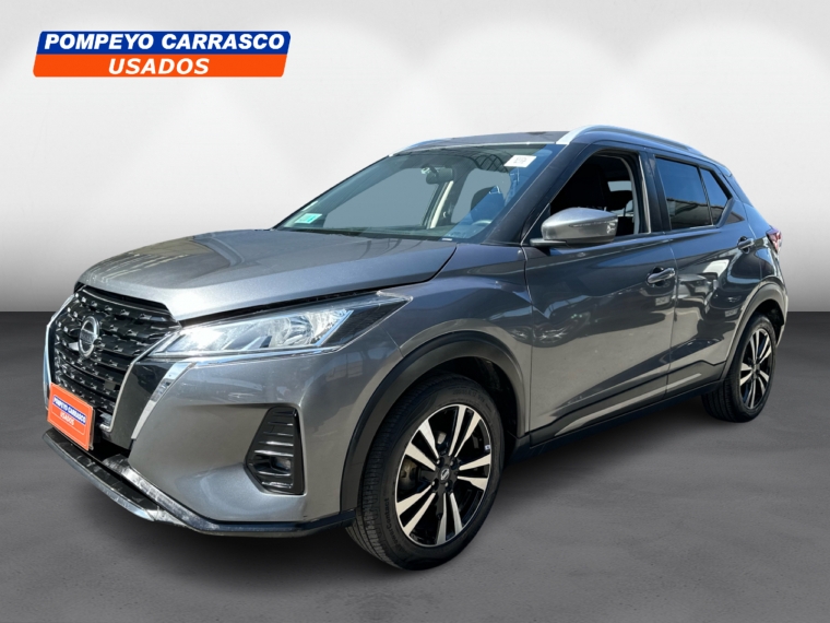 Nissan Kicks  1.6 Advance Mt 2022 Usado  Usado en Pompeyo