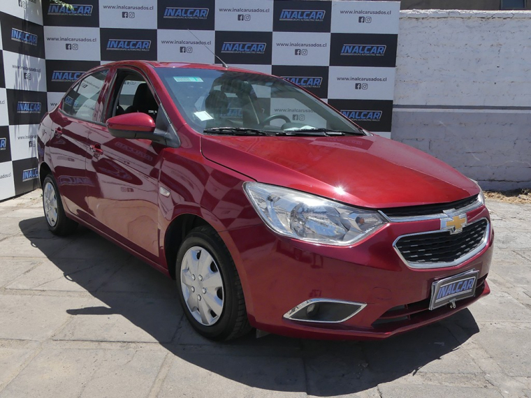 Chevrolet Sail Sail Lt 1.5 2020 Usado  Usado en Webautos.cl