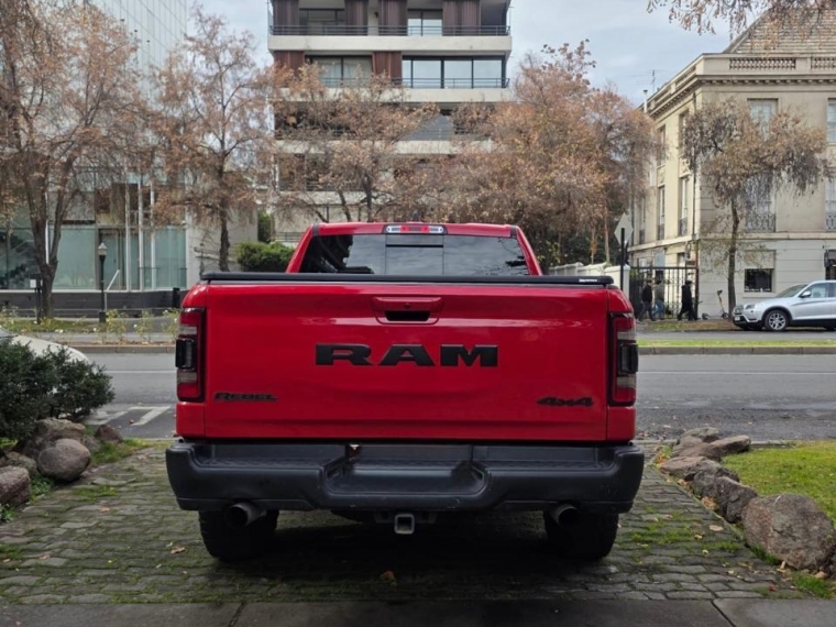 RAM 1500 REBEL CREW 4x4  5.7 AUT - imagen 14