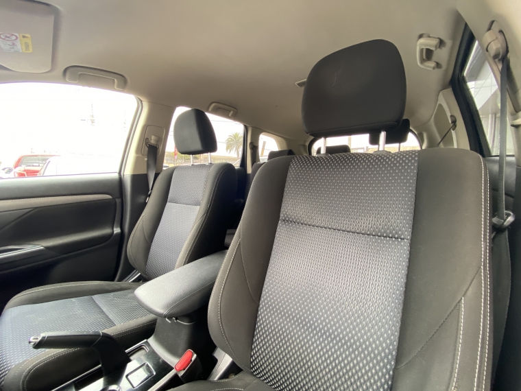 Mitsubishi Outlander Outlander 2.0 Aut 2018 Usado en Rosselot Usados