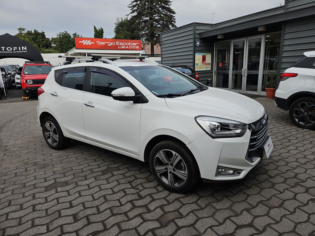 Jac Js2 Js2 Hatchback 1.5 2023 Usado en Usados de Primera - Sergio Escobar