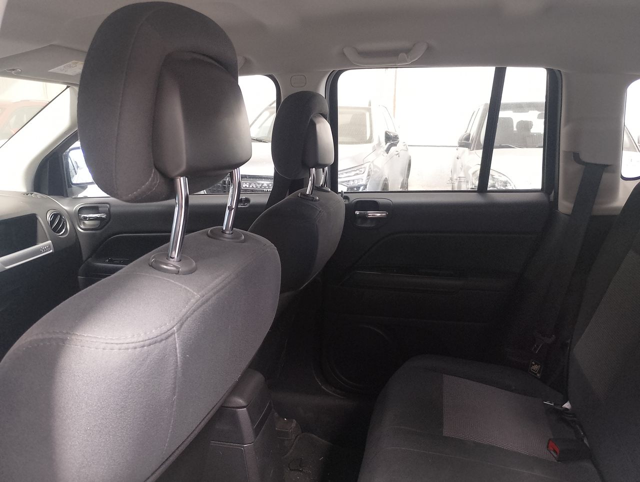 Jeep Compass Compass Sport 4x4 2.4 At 2014 Usado en Usados de Primera - Sergio Escobar