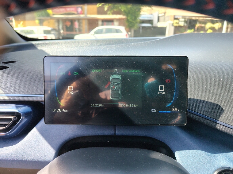 Byd Dolphin Dolphin Mini Gs 2025 Usado en Rosselot Usados