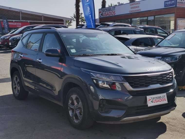 Kia Seltos Seltos Ex 1.6l 6mt - 2160 2022 Usado en Rosselot Usados