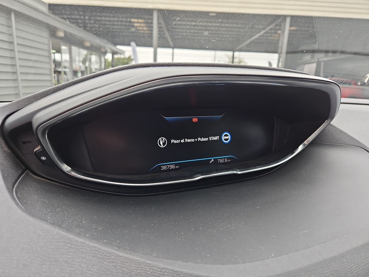 Peugeot 3008 3008 Thp 165hp 1.6 Aut 2022 Usado en Usados de Primera - Sergio Escobar