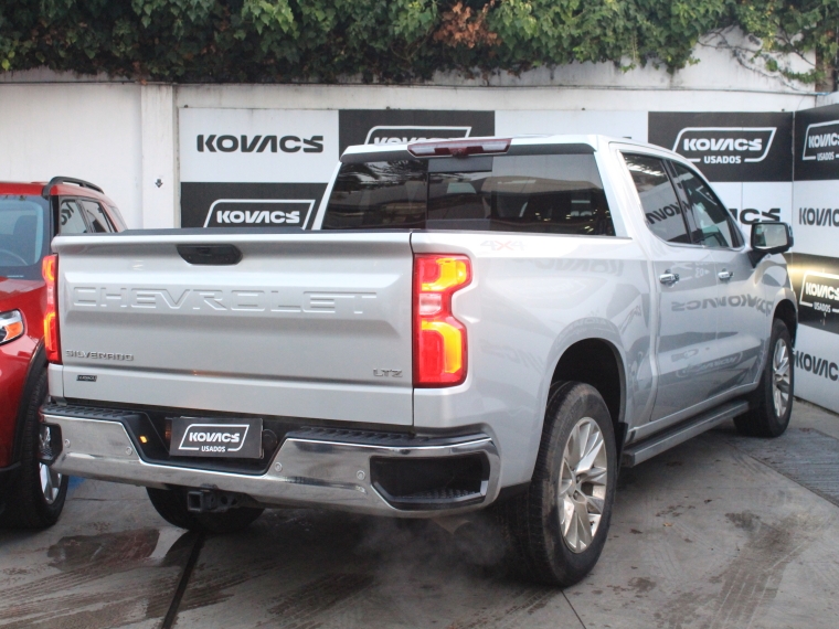 Chevrolet Silverado 5.3 Cc Ltz At 4x4 2022 Usado  Usado en Kovacs Usados
