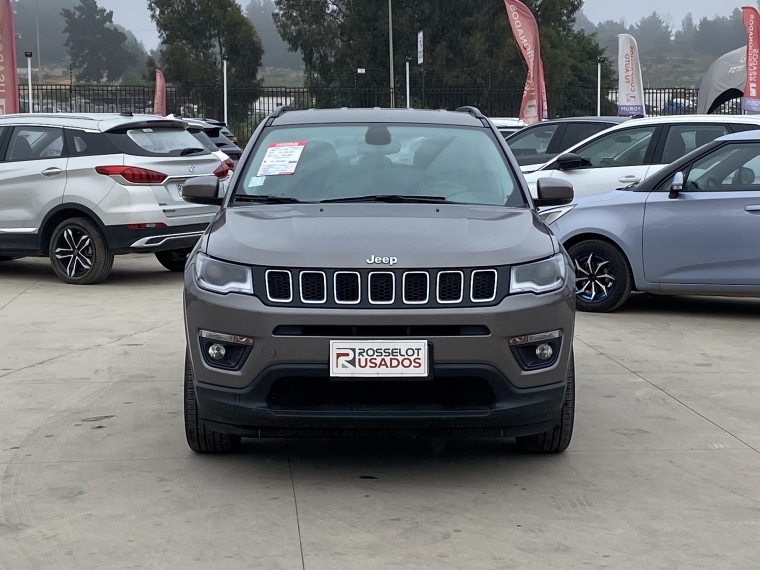 Jeep Compass Compass Sport 2.4 2021 Usado en Rosselot Usados