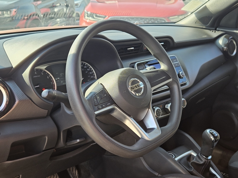 Nissan Kicks Kicks Sense 1.6 2020 Usado en Rosselot Usados