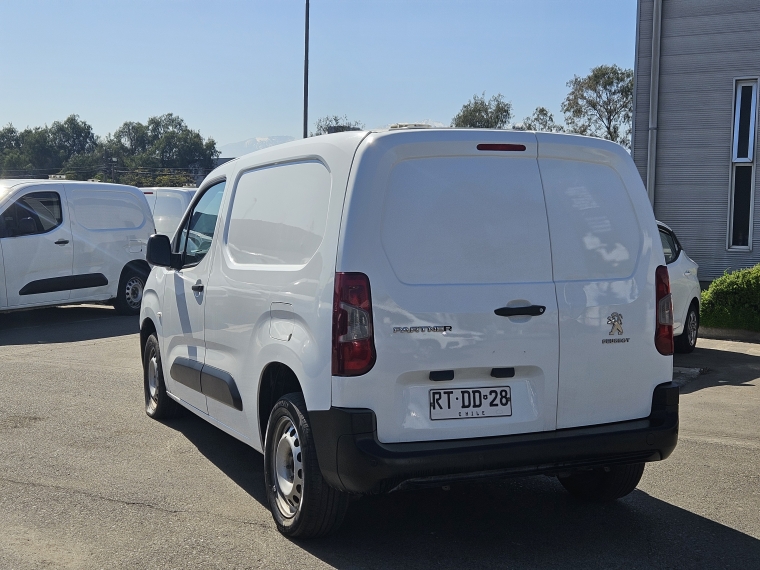 Peugeot Partner 1.6 Hdi Mt Ac 2022 Usado  Usado en Autoselect Usados