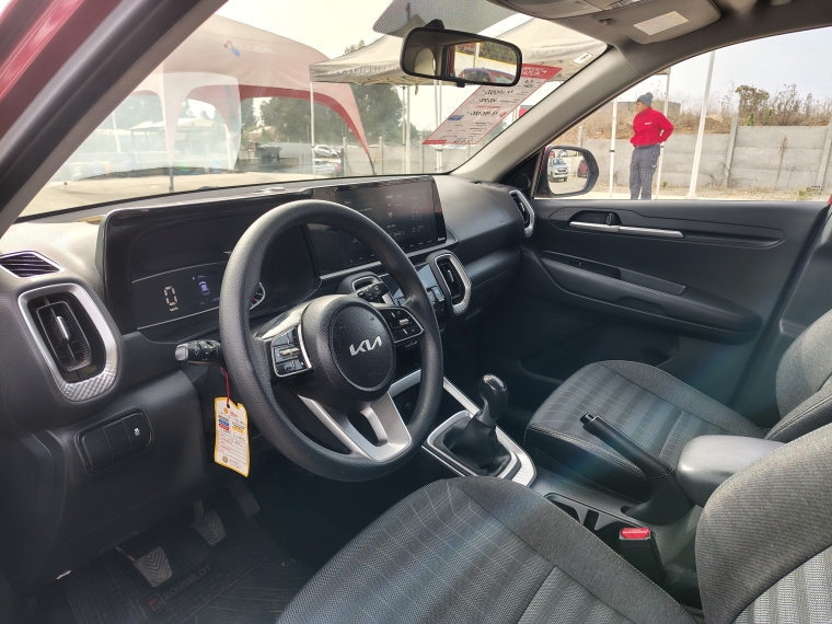 Kia Sonet Sonet Ex 1.5 2024 Usado en Rosselot Usados