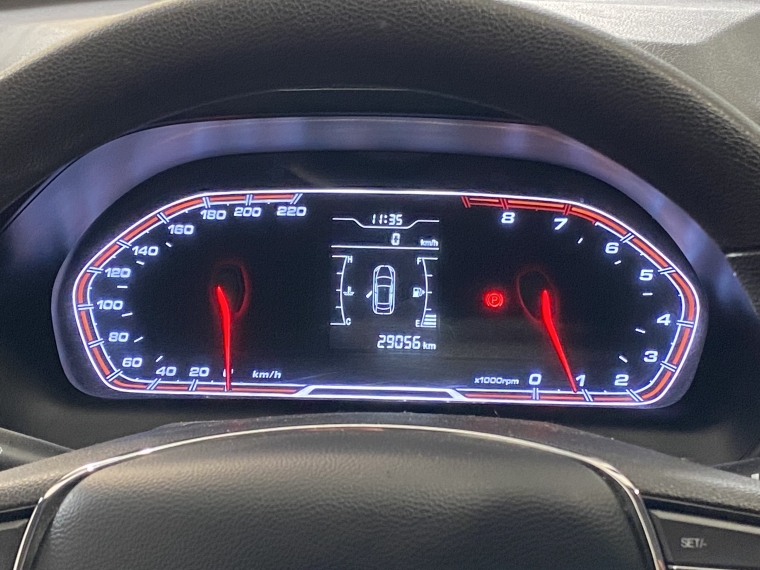 Chery Tiggo 2 Tiggo 2 1.5 2023 Usado en Rosselot Usados