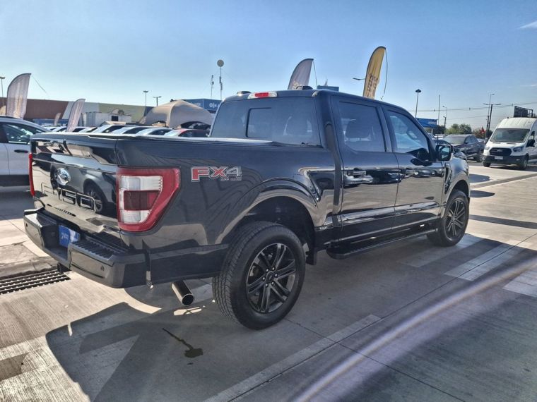 Ford F-150 F150 Lariat Sport 4x4 5.0l Aut 2023 Usado  Usado en Webautos.cl