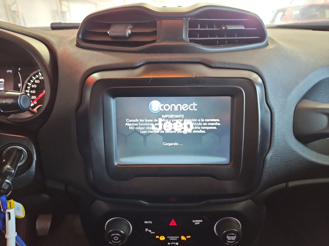 Jeep Renegade Renegade Sport 1.7 2022 Usado  Usado en Webautos.cl