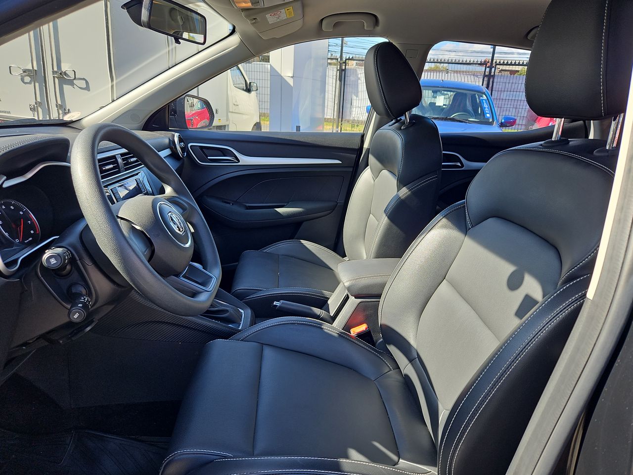 Mg Zs Zs 1.5 L Aut. 2023 Usado en Usados de Primera - Sergio Escobar