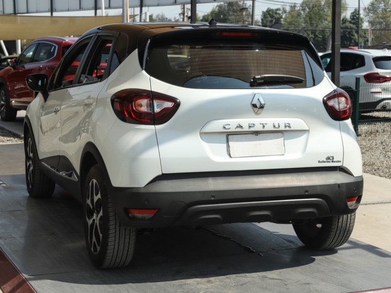 Renault Captur Zen 1.5 F2 Diesel 2018  Usado en Guillermo Morales Usados