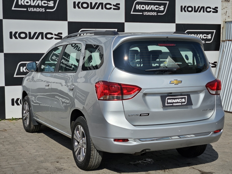 Chevrolet Spin Premier 1.8 Mt 2022 Usado  Usado en Kovacs Usados